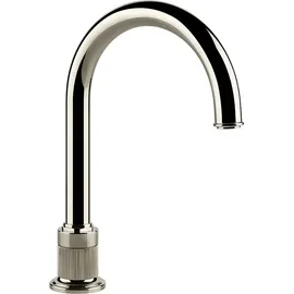 GESSI Venti20 Einhandmischer Nickel
