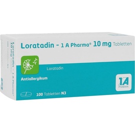 1 A Pharma Loratadin-1A Pharma