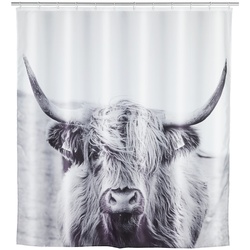 WENKO Duschvorhang Mod. Yak Badzubehör   