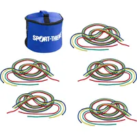 Sport-Thieme Springseil Bunt 300 cm