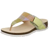 THINK! Zehengreifer bunt Julia matcha/kombi 908-9030 Gr.39 - JLA 229
