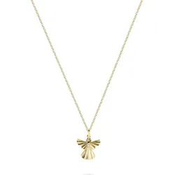 CHRIST Kette 925er Silber gold Damen 