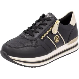 remonte D1327 Damen Schwarz 42