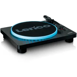 Lenco LS-50LED schwarz