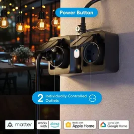 Meross MOP320MA-EU WiFi (Matter)