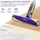 gyrqxmpl V12 Bürste für Dyson Detect Slim Absolute Bürstenwalze Bürsten, Staubsauger Rolle Ersatzteile, Softwalzen Bodendüse Zubehör mit Hepa-filter