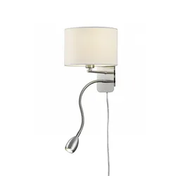 TRIO 271170201 Hotel Wandleuchte E14 1x40W