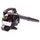 TEXAS GBV 270 2in1 Profi Laubsauger Laubbläser Benzin 27,2cm3 2Takt 1,1PS 40l