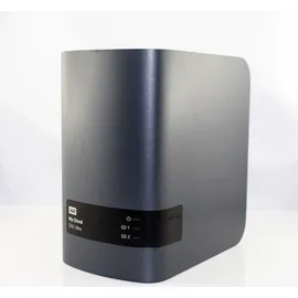 Western Digital My Cloud EX2 Ultra Leergehäuse