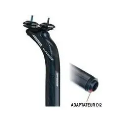 Sattelstütze FSA K-Force SB25 25.4mmx350mm DI2 V18 EINHEITSFARBE No Size