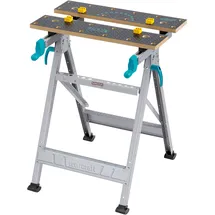 WOLFCRAFT Arbeitstisch MDF 64,5 x 30,0 cm bunt