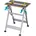 Arbeitstisch MDF 64 5 x 30 0 cm bunt