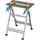 WOLFCRAFT Arbeitstisch MDF 64,5 x 30,0 cm bunt