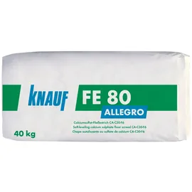 Knauf Fließestrich FE 80 40 kg