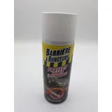 BARRIERE A RONGEURS Barriere A Nagetiere bargaine400 Kampf gegen protêt Gaines elektrischen – Aerosol Schwarz 6 x 6 x 20 cm 400 ml