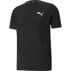 Puma Active Small Logo Tee puma black (01) XXL