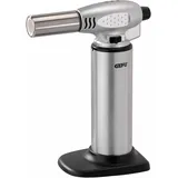 GEFU Flambierbrenner FUEGO silberfarben