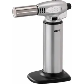 GEFU Flambierbrenner FUEGO silberfarben