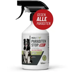 Parasiten Stop AKUT - ReaVET 500 ml