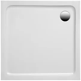 Ottofond Duschwanne Rubi 90 x 90 x 3 cm, weiß