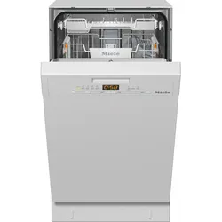 Miele Spülmaschine  G 5540 SCU SL Brillantweiß 45cm