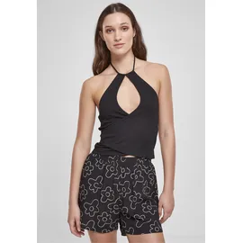 URBAN CLASSICS Top - Schwarz