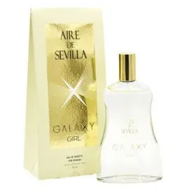 Instituto Español Aire de Sevilla Galaxy Girl Eau de Toilette 150 ml