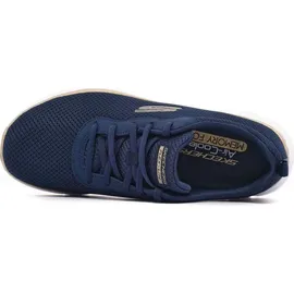SKECHERS Flex Appeal 4.0 - Brilliant View navy/gold 41