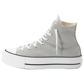 Converse Chuck Taylor All Star Lift Platform Grau 39