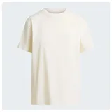 The North Face EVO BOX NSE Relaxed Kurzarmshirt Beige XS