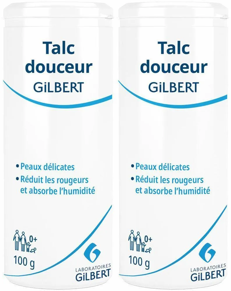 Gilbert Talc süß