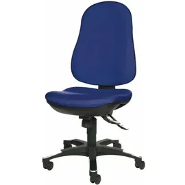 TOPSTAR Trend SY 10 ohne Armlehnen blau