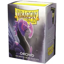 Arcane Tinmen Dragon Shield Matte Dual Wisdom (100)