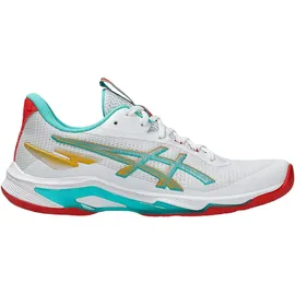 Asics Netburner Ballistic FF 4 Damen Weiß 41,5