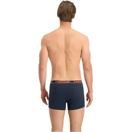 Head Herren Boxershort 2er Pack - Basic Boxer 2P