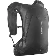 Salomon Cross 12 l schwarz/grau