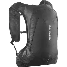 Salomon Cross 12 l schwarz/grau