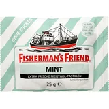 marvecs gmbh - marketing-vertrieb-consulting-service FISHERMANS FRIEND MINT O Z