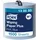 Putztuchrolle Premium W1 2-lagig blau 500 Blätter Rolle