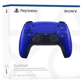 Sony PS5 DualSense Wireless-Controller cobalt blue