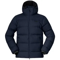 Bergans Lava Warm Down Jacket w/Hood Herren Winterjacke
