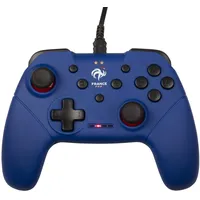 KONIX FFF Wired Controller Blau Nintendo Switch