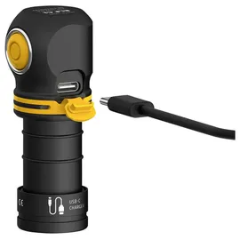 Armytek Elf C1 warmweiß LED Taschenlampe akkubetrieben 930 lm 55 g