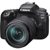 Canon EOS 90D + EF-S 18-135 mm IS USM