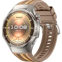 Huawei Watch GT 6 Pro 46 mm Nylonarmband braun