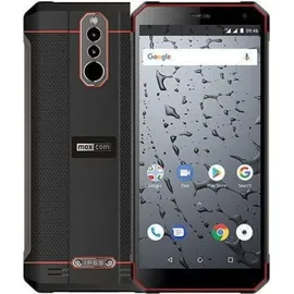 Maxcom MS572 3/32GB 5.71", Smartphone Schwarz