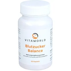 Blutzucker Balance