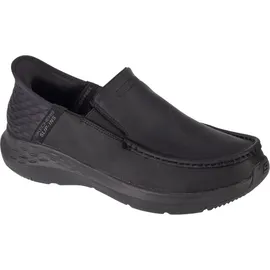 SKECHERS Slip-Ins PARSON-OSWIN schwarz - Schwarz - 46