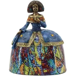 Signes Grimalt  Statuetten und Figuren Menina -Figur  in Multicolor, Einheitsgrösse