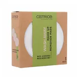 Catrice Wash Away Make Up Remover Gesichtsreinigungstools 3 ct